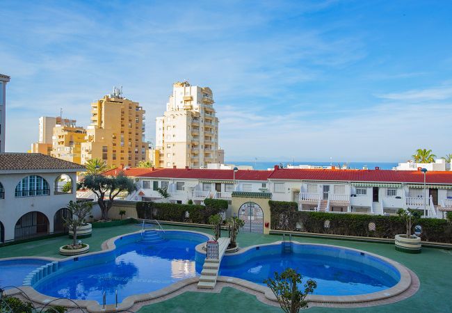 Апартаменты на La Mata - 090 Torre Lomas Apartment - Alicante Holiday