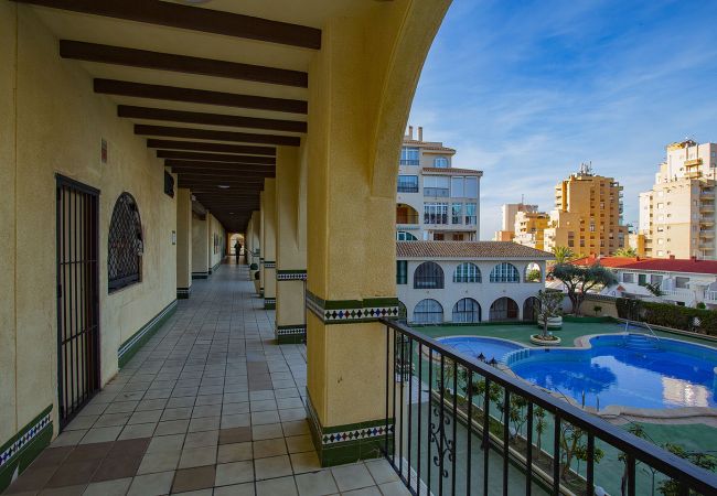 Апартаменты на La Mata - 090 Torre Lomas Apartment - Alicante Holiday Апартаменты на La Mata - 090 Torre Lomas Apartment - Alicante Holiday