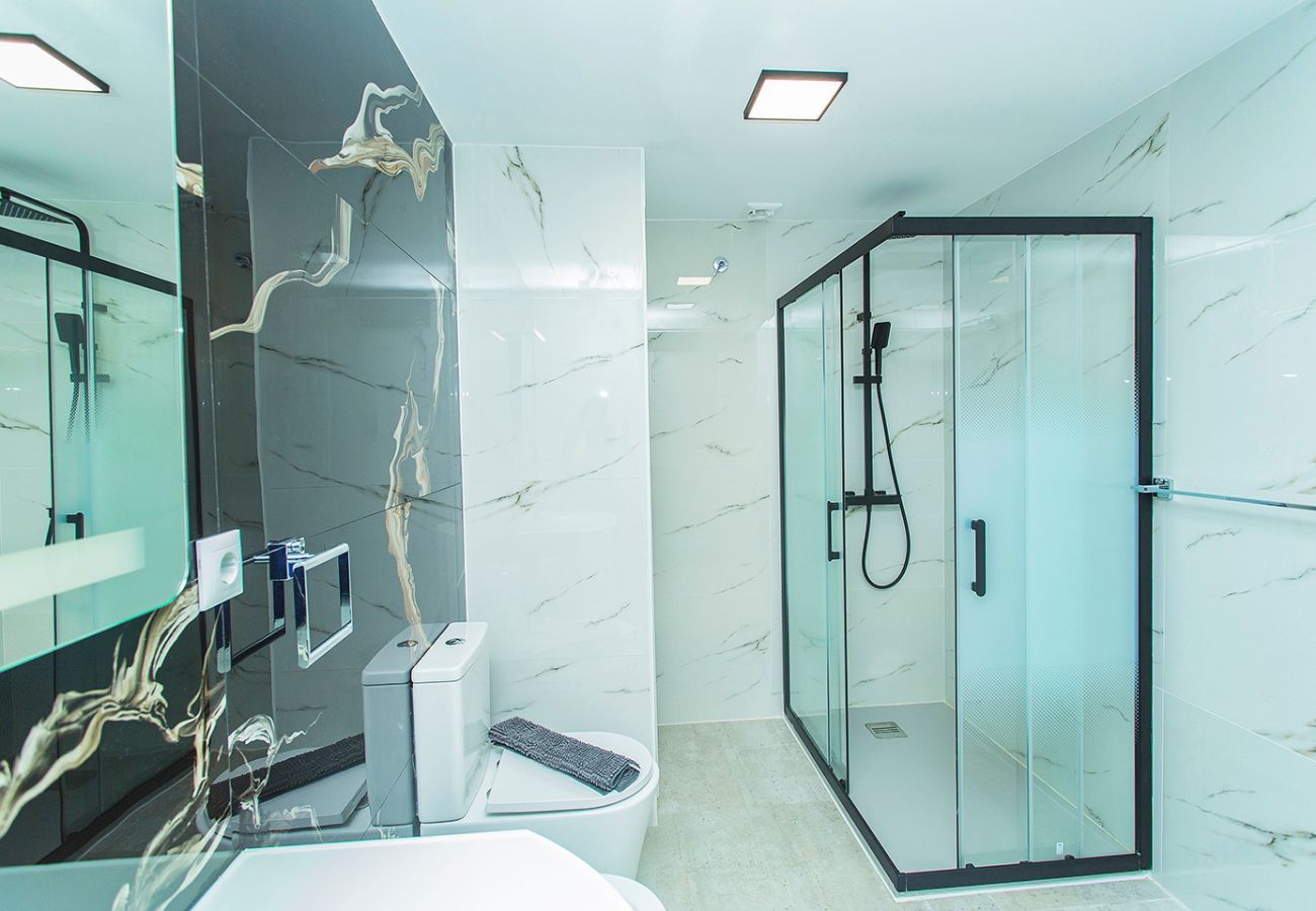Апартаменты на La Mata - 149 Seaside Cool Apartment - Alicante Holiday