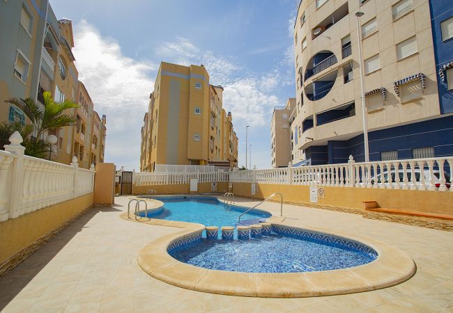 Апартаменты на La Mata - 143 LaMata Sea Corner - Alicante Holiday