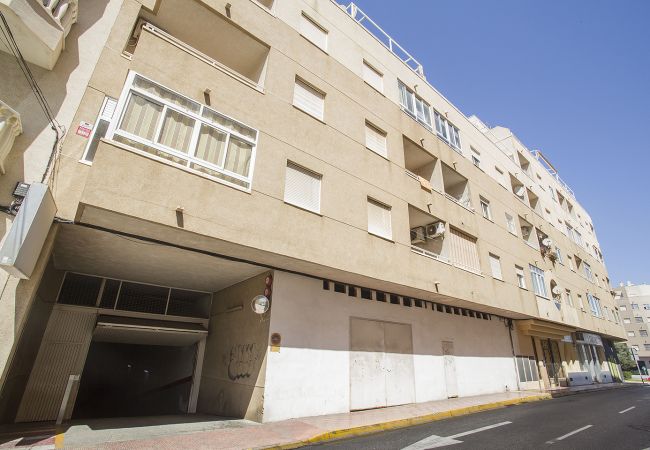 Апартаменты на Торревьеха / Torrevieja - 141 Rambla Nice Place - Alicante Holiday