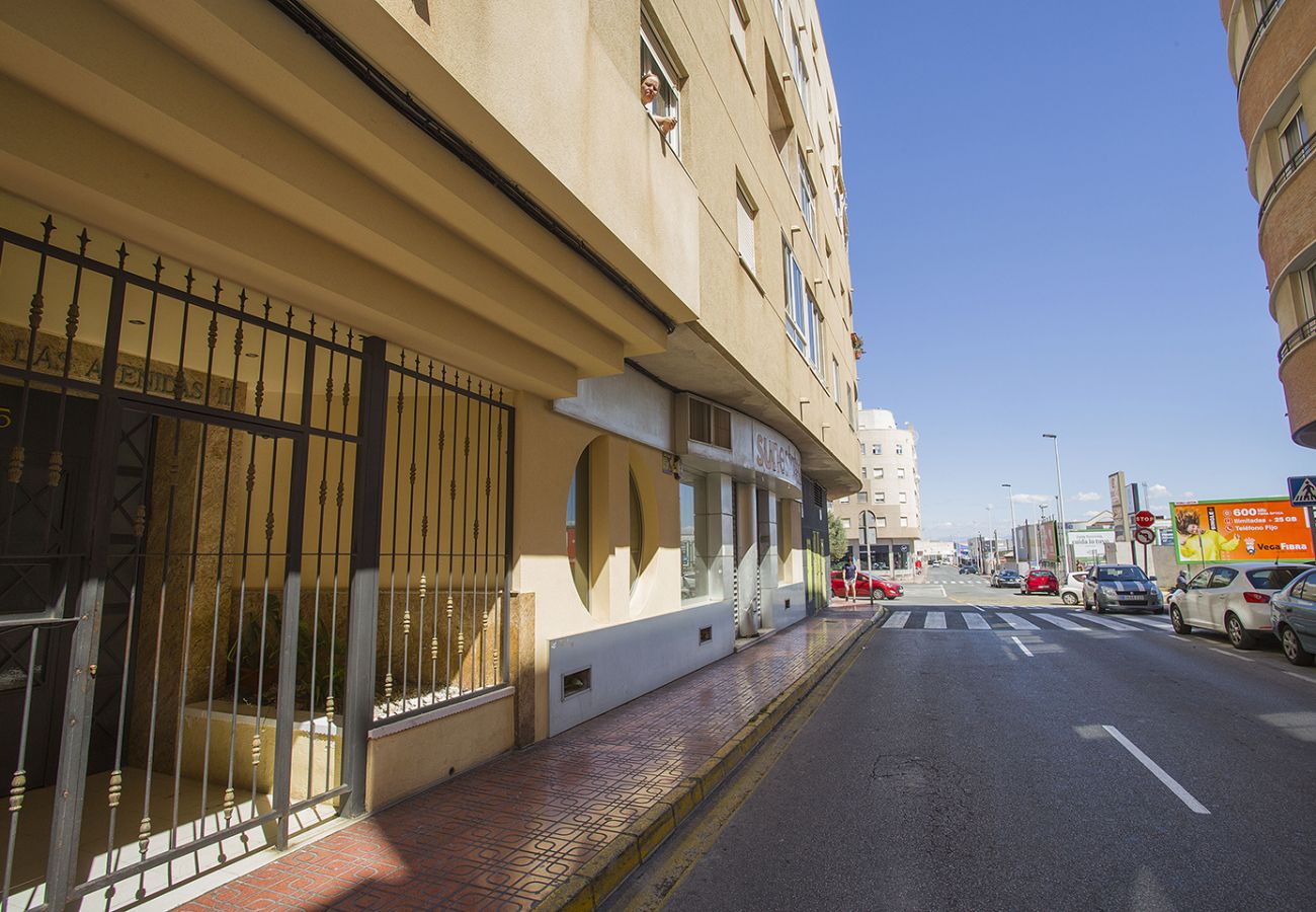 Апартаменты на Торревьеха / Torrevieja - 141 Rambla Nice Place - Alicante Holiday