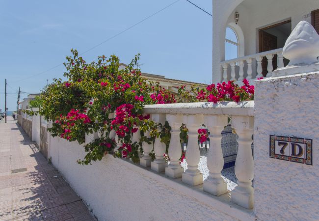 Бунгало на La Mata - 145 Sea Relax House - Alicante Holiday