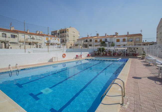 Бунгало на Торревьеха / Torrevieja - 104  Nice Pool Enjoyment - Alicante Holiday