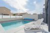 Вилла на Torrevieja - 208 Luxury Villa  Pool Sauna Cinema - Alicante Hol