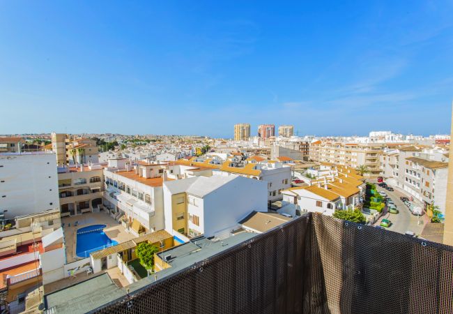 Квартира-студия на Торревьеха / Torrevieja - 087 Sky Studio - Alicante Holiday