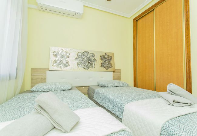 Апартаменты на Cabo Roig - 244 Cabo Roig Luxury -Alicante Holiday Апартаменты на Cabo Roig - 244 Cabo Roig Luxury -Alicante Holiday