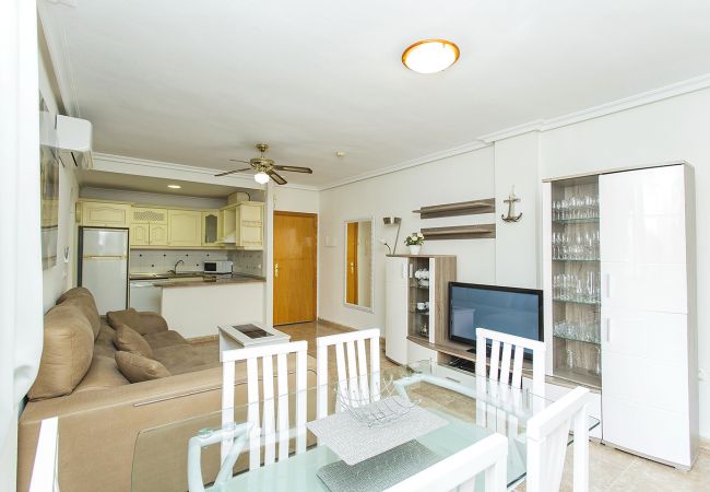 Апартаменты на Cabo Roig - 244 Cabo Roig Luxury -Alicante Holiday Апартаменты на Cabo Roig - 244 Cabo Roig Luxury -Alicante Holiday