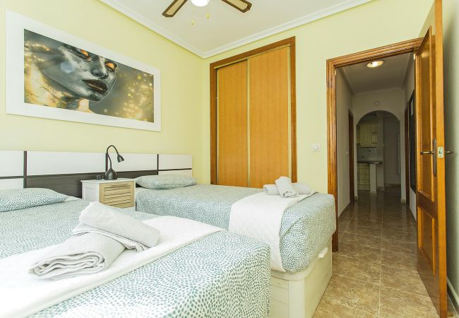 Апартаменты на Cabo Roig - 244 Cabo Roig Luxury -Alicante Holiday Апартаменты на Cabo Roig - 244 Cabo Roig Luxury -Alicante Holiday