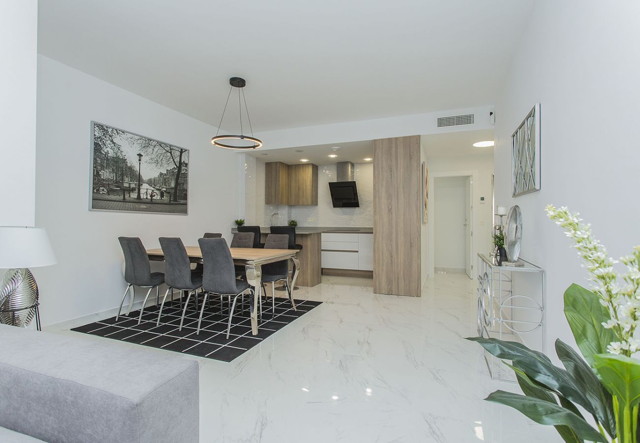 Дом на Benijofar - 246 Aries Home Sweet Memories - Alicante Holiday