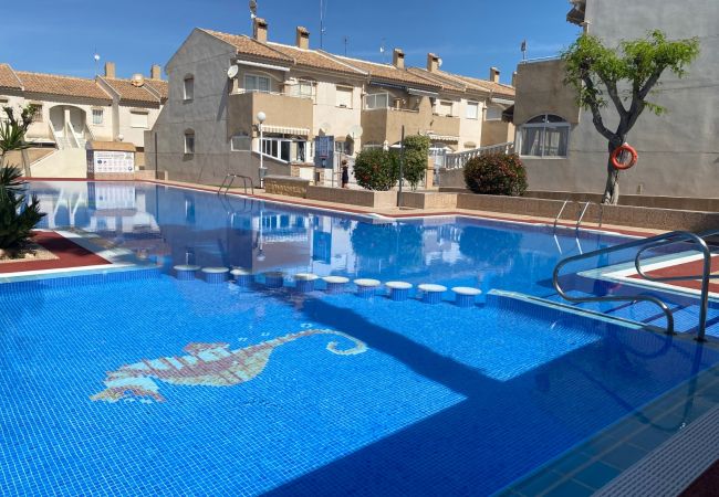 Апартаменты на Торревьеха / Torrevieja - 146 Quiet Pool Relax - Alicante Holiday