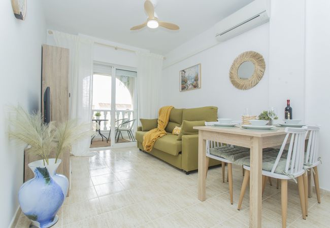 Апартаменты на Торревьеха / Torrevieja - 132 Green House-Alicante Holiday