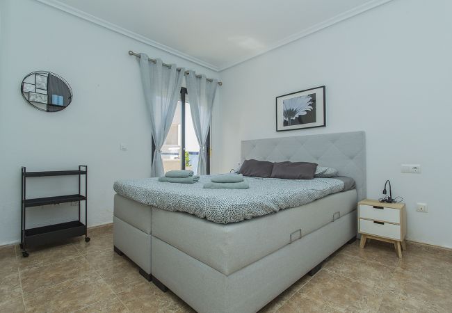 Апартаменты на Cabo Roig - 239 Amazing Penthouse Cabo Roig-Alicante Holiday Апартаменты на Cabo Roig - 239 Amazing Penthouse Cabo Roig-Alicante Holiday