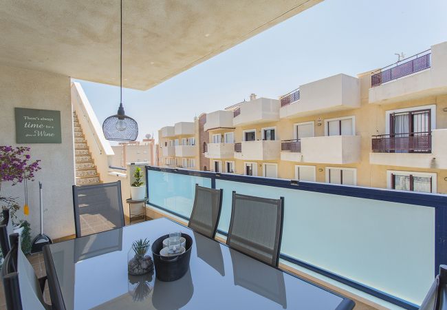 Апартаменты на Cabo Roig - 239 Amazing Penthouse Cabo Roig-Alicante Holiday Апартаменты на Cabo Roig - 239 Amazing Penthouse Cabo Roig-Alicante Holiday