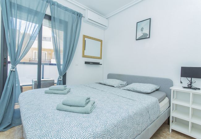 Апартаменты на Cabo Roig - 239 Amazing Penthouse Cabo Roig-Alicante Holiday Апартаменты на Cabo Roig - 239 Amazing Penthouse Cabo Roig-Alicante Holiday