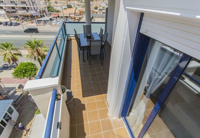 Апартаменты на Cabo Roig - 239 Amazing Penthouse Cabo Roig-Alicante Holiday