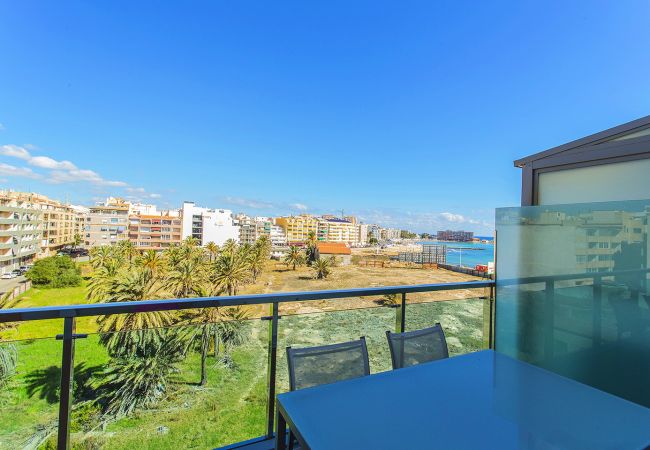 Апартаменты на Торревьеха / Torrevieja - 148 Sea View Purissima - Alicante Holiday