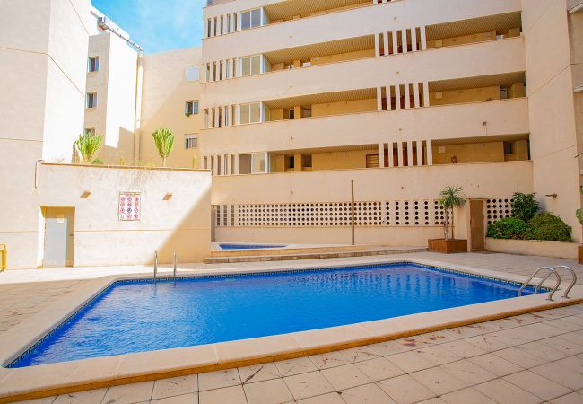 Апартаменты на Торревьеха / Torrevieja - 148 Sea View Purissima - Alicante Holiday