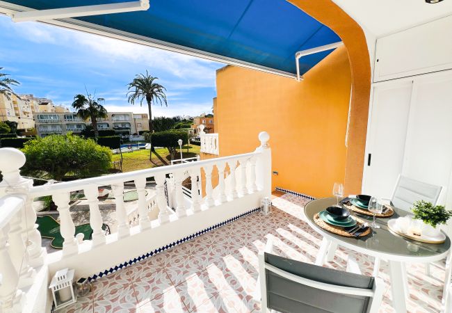 Апартаменты на La Mata - 054 Sun Olive Apartment-Alicante Holiday