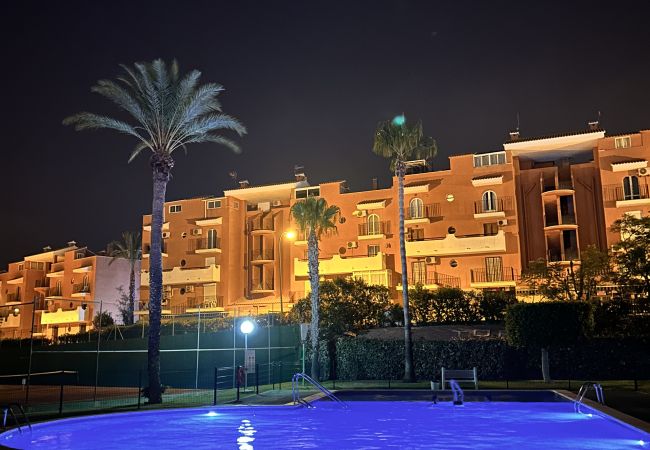 Апартаменты на La Mata - 054 Sun Olive Apartment-Alicante Holiday