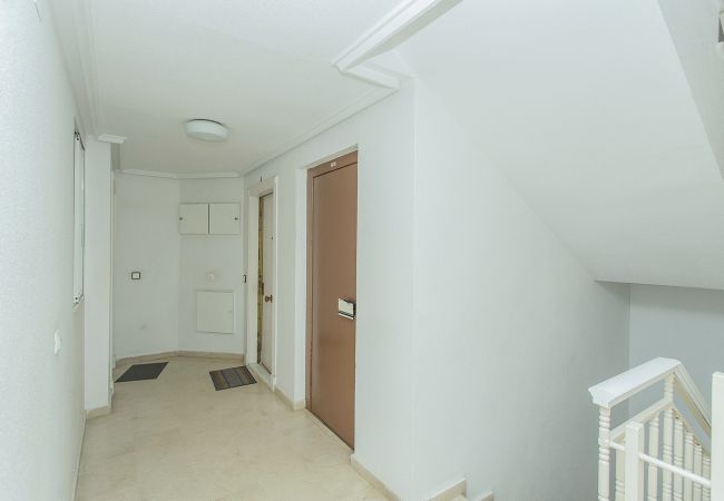 Апартаменты на La Mata - 030 Melissa Beach Apartment - Alicante Holiday Апартаменты на La Mata - 030 Melissa Beach Apartment - Alicante Holiday