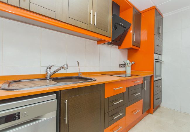 Апартаменты на La Mata - 030 Melissa Beach Apartment - Alicante Holiday Апартаменты на La Mata - 030 Melissa Beach Apartment - Alicante Holiday