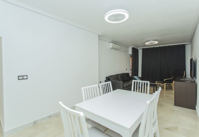 Апартаменты на La Mata - 030 Melissa Beach Apartment - Alicante Holiday