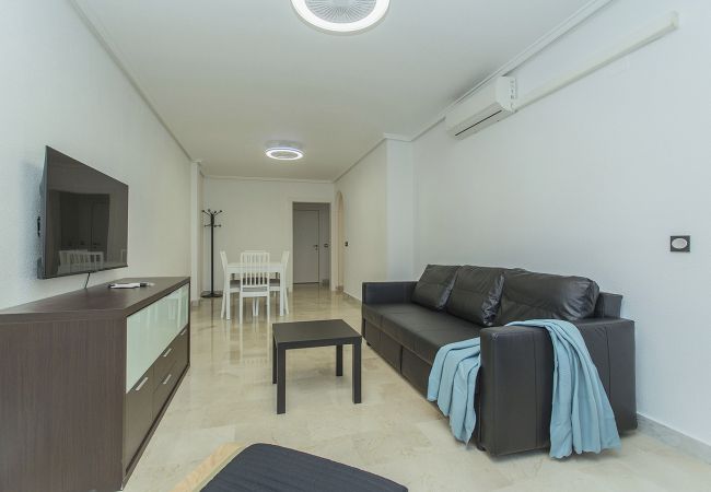 Апартаменты на La Mata - 030 Melissa Beach Apartment - Alicante Holiday Апартаменты на La Mata - 030 Melissa Beach Apartment - Alicante Holiday