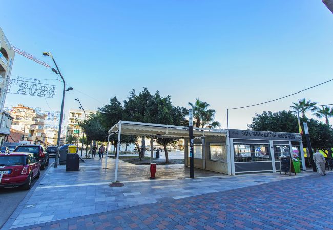 Апартаменты на La Mata - 030 Melissa Beach Apartment - Alicante Holiday Апартаменты на La Mata - 030 Melissa Beach Apartment - Alicante Holiday