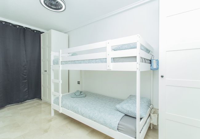 Апартаменты на La Mata - 030 Melissa Beach Apartment - Alicante Holiday Апартаменты на La Mata - 030 Melissa Beach Apartment - Alicante Holiday