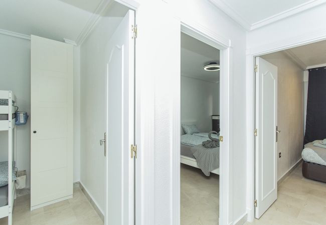 Апартаменты на La Mata - 030 Melissa Beach Apartment - Alicante Holiday Апартаменты на La Mata - 030 Melissa Beach Apartment - Alicante Holiday