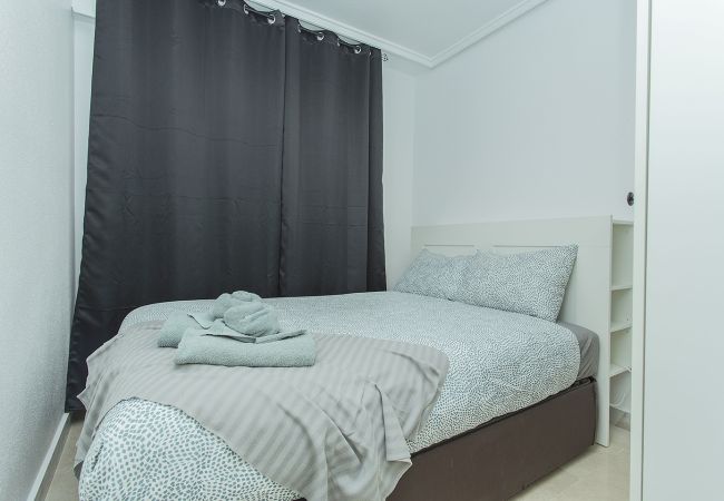 Апартаменты на La Mata - 030 Melissa Beach Apartment - Alicante Holiday Апартаменты на La Mata - 030 Melissa Beach Apartment - Alicante Holiday