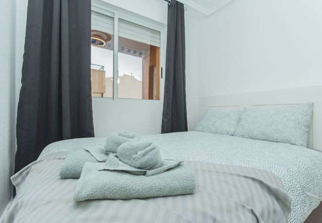 Апартаменты на La Mata - 030 Melissa Beach Apartment - Alicante Holiday Апартаменты на La Mata - 030 Melissa Beach Apartment - Alicante Holiday