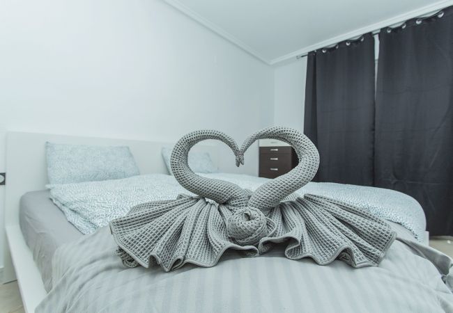 Апартаменты на La Mata - 030 Melissa Beach Apartment - Alicante Holiday Апартаменты на La Mata - 030 Melissa Beach Apartment - Alicante Holiday