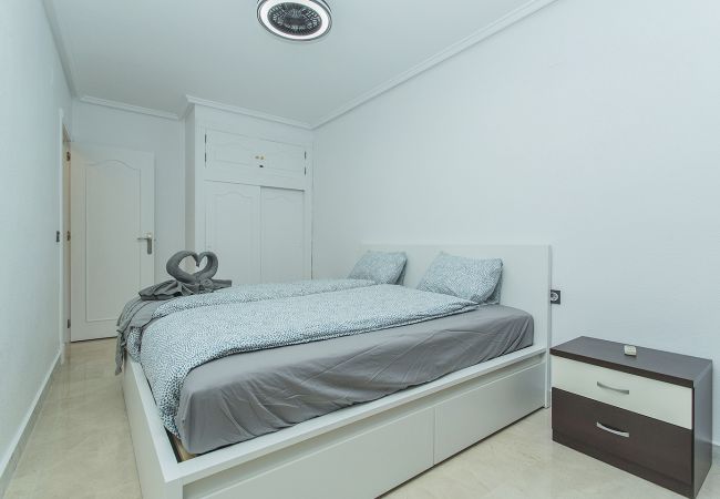 Апартаменты на La Mata - 030 Melissa Beach Apartment - Alicante Holiday Апартаменты на La Mata - 030 Melissa Beach Apartment - Alicante Holiday