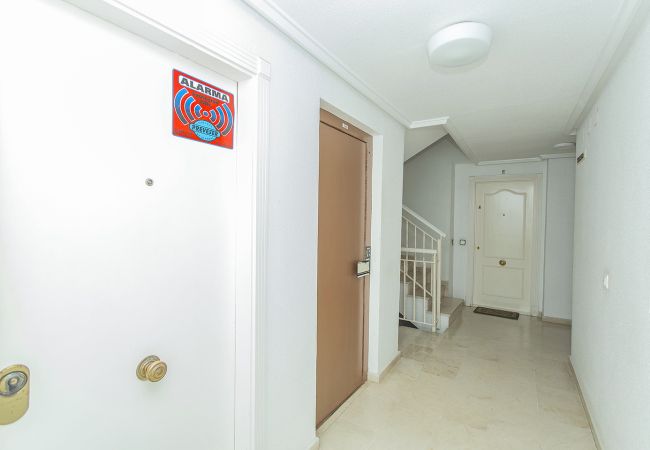 Апартаменты на La Mata - 030 Melissa Beach Apartment - Alicante Holiday Апартаменты на La Mata - 030 Melissa Beach Apartment - Alicante Holiday