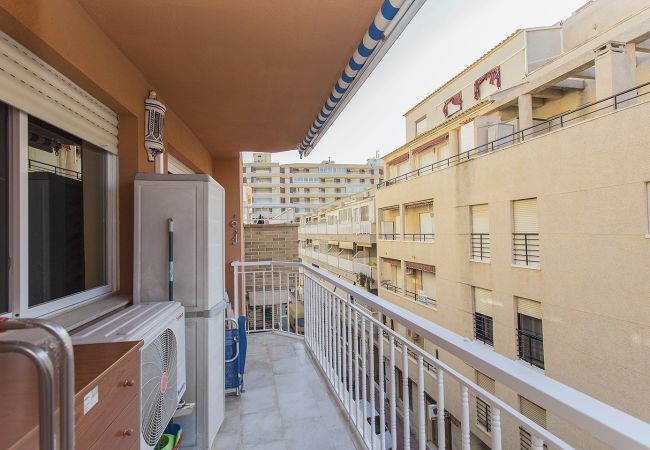 Апартаменты на La Mata - 030 Melissa Beach Apartment - Alicante Holiday