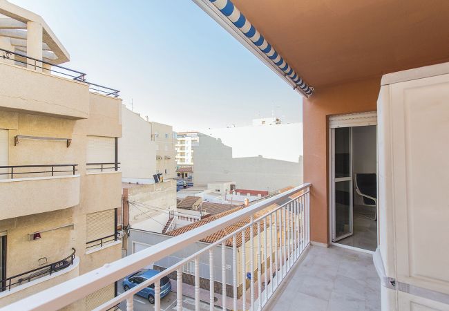 Апартаменты на La Mata - 030 Melissa Beach Apartment - Alicante Holiday Апартаменты на La Mata - 030 Melissa Beach Apartment - Alicante Holiday