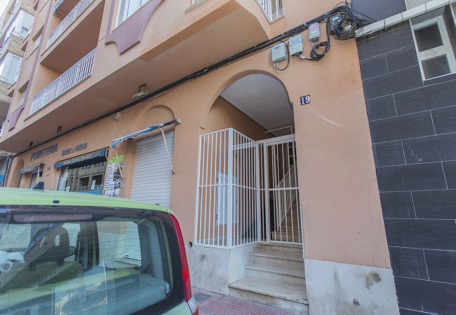 Апартаменты на La Mata - 030 Melissa Beach Apartment - Alicante Holiday Апартаменты на La Mata - 030 Melissa Beach Apartment - Alicante Holiday