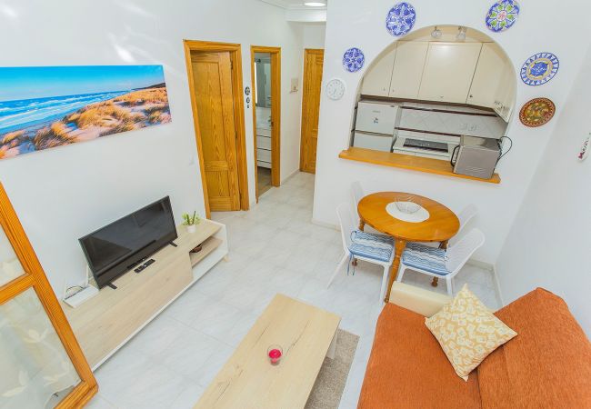 Апартаменты на La Mata - 013 Sunny Beach Spain Apartment - Alicante Holiday