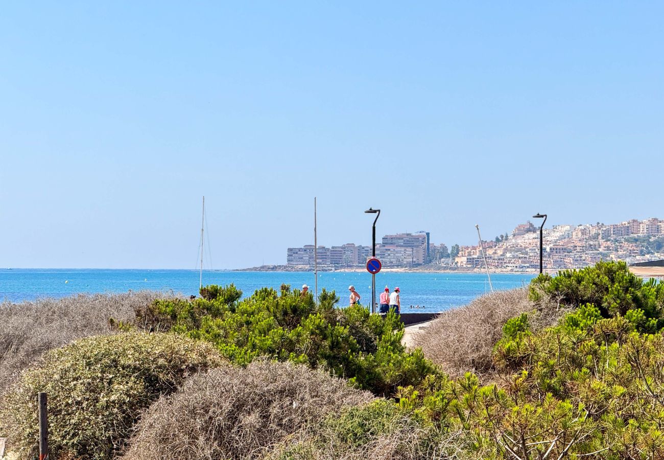 Апартаменты на La Mata - 013 Sunny Beach Spain Apartment - Alicante Holiday