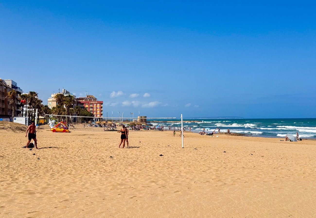 Апартаменты на La Mata - 013 Sunny Beach Spain Apartment - Alicante Holiday