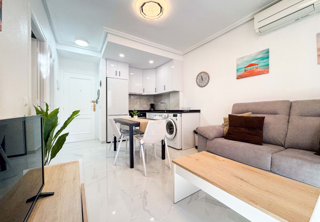 Апартаменты на La Mata - 013 Sunny Beach Spain Apartment - Alicante Holiday