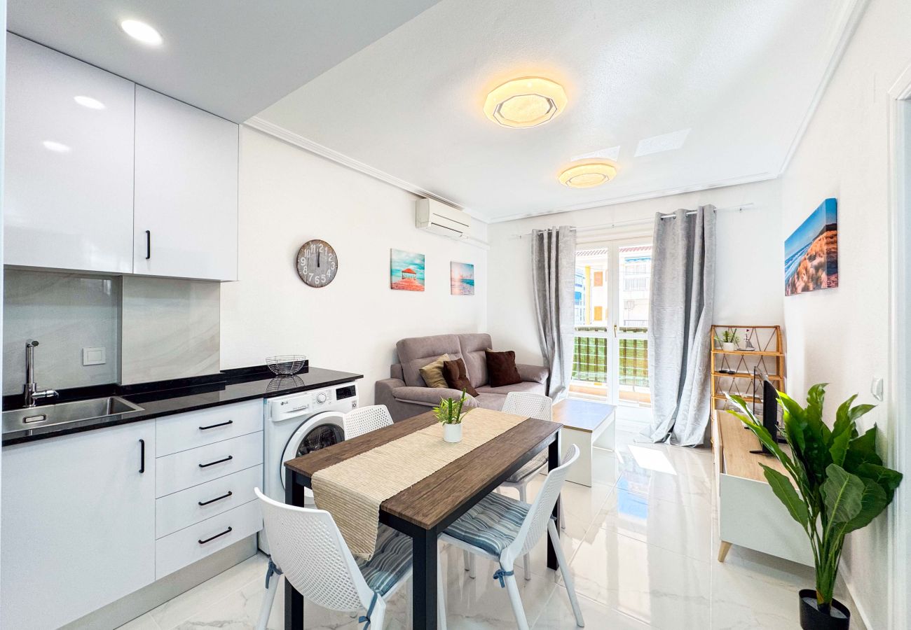 Апартаменты на La Mata - 013 Sunny Beach Spain Apartment - Alicante Holiday