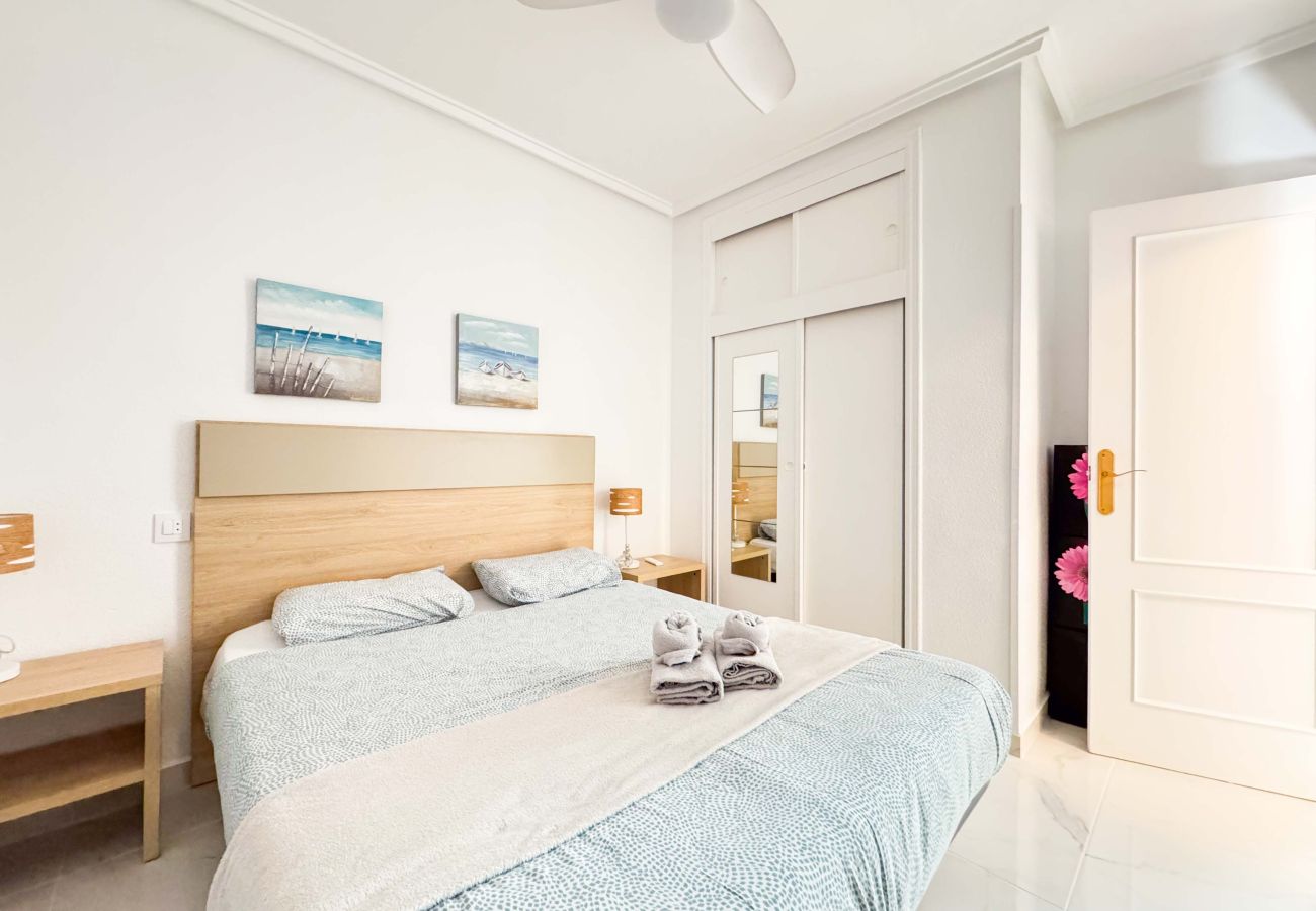 Апартаменты на La Mata - 013 Sunny Beach Spain Apartment - Alicante Holiday