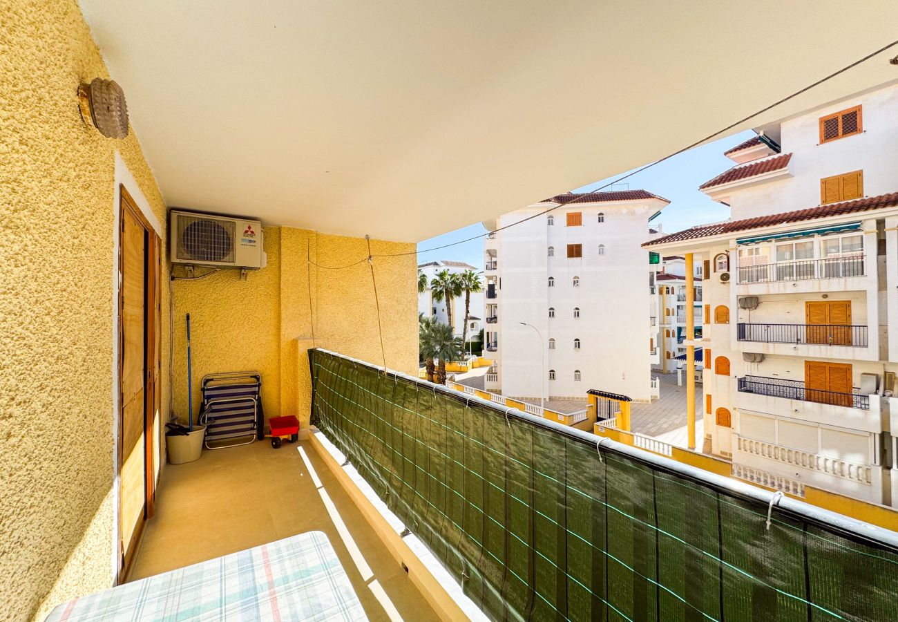 Апартаменты на La Mata - 013 Sunny Beach Spain Apartment - Alicante Holiday