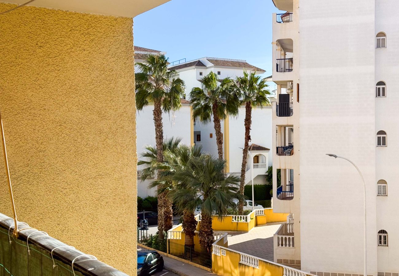 Апартаменты на La Mata - 013 Sunny Beach Spain Apartment - Alicante Holiday