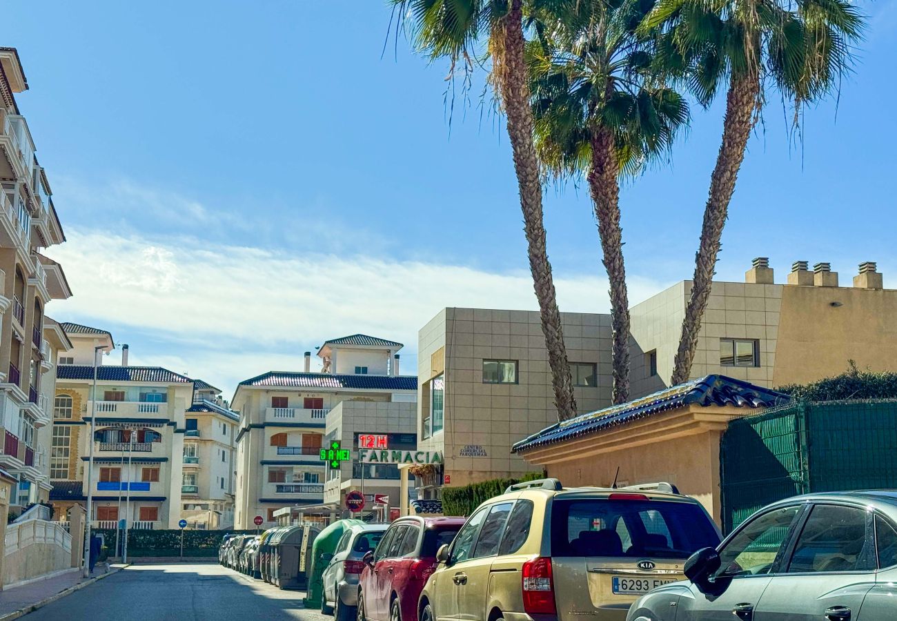 Апартаменты на La Mata - 013 Sunny Beach Spain Apartment - Alicante Holiday