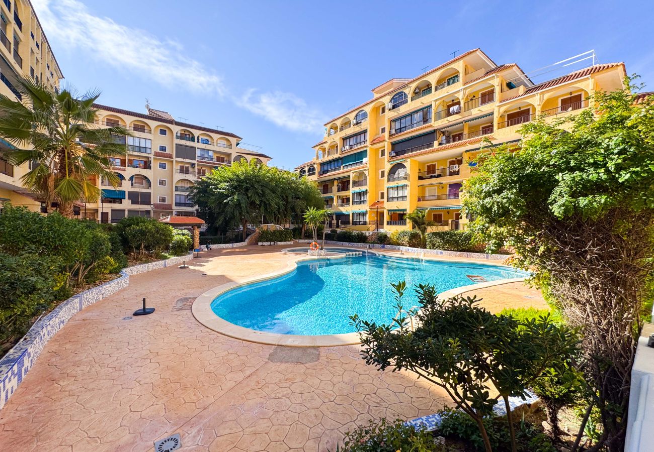 Апартаменты на La Mata - 013 Sunny Beach Spain Apartment - Alicante Holiday