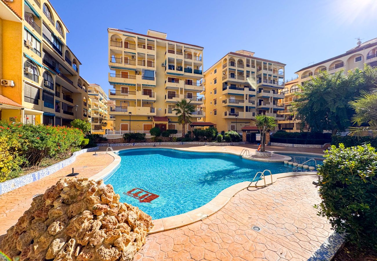 Апартаменты на La Mata - 013 Sunny Beach Spain Apartment - Alicante Holiday